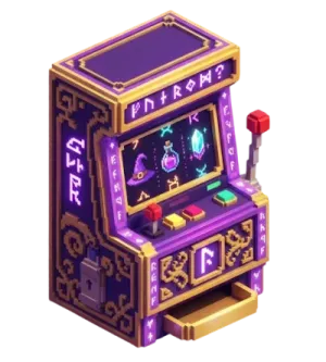 Wizard's Spell Spilleautomat